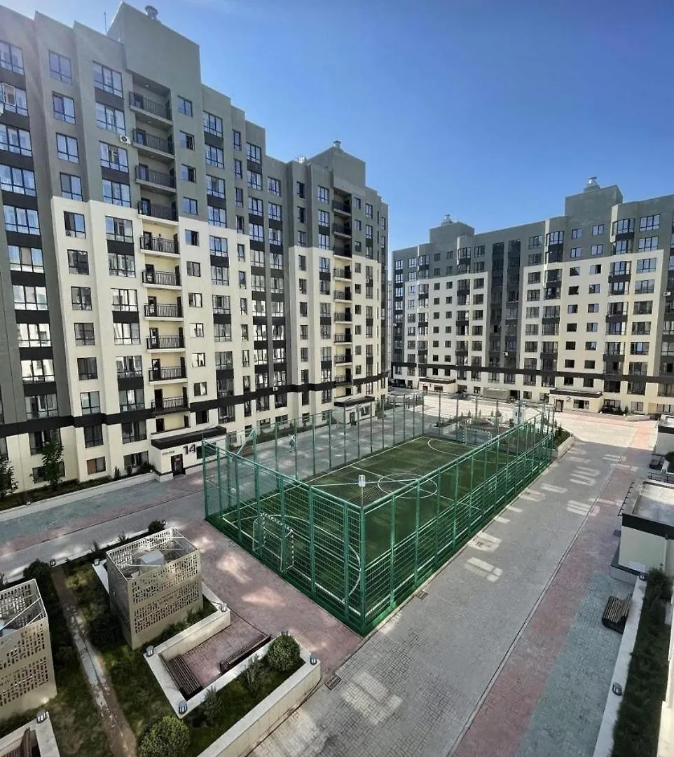 Жк Коркем 4 Apartment Nur-Sultan