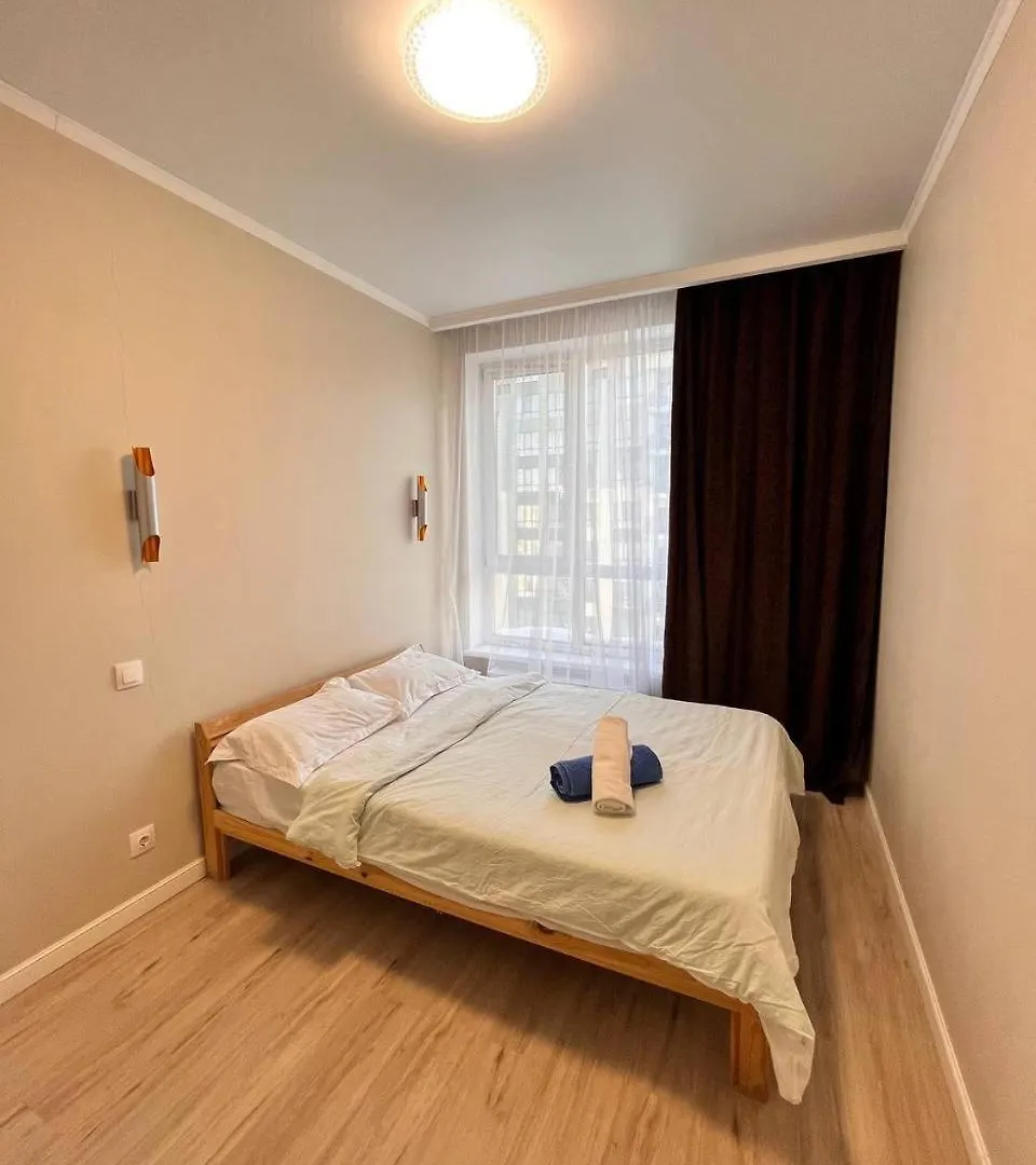 Жк Коркем 4 Apartment Nur-Sultan  Nur-Sultan (Astana)