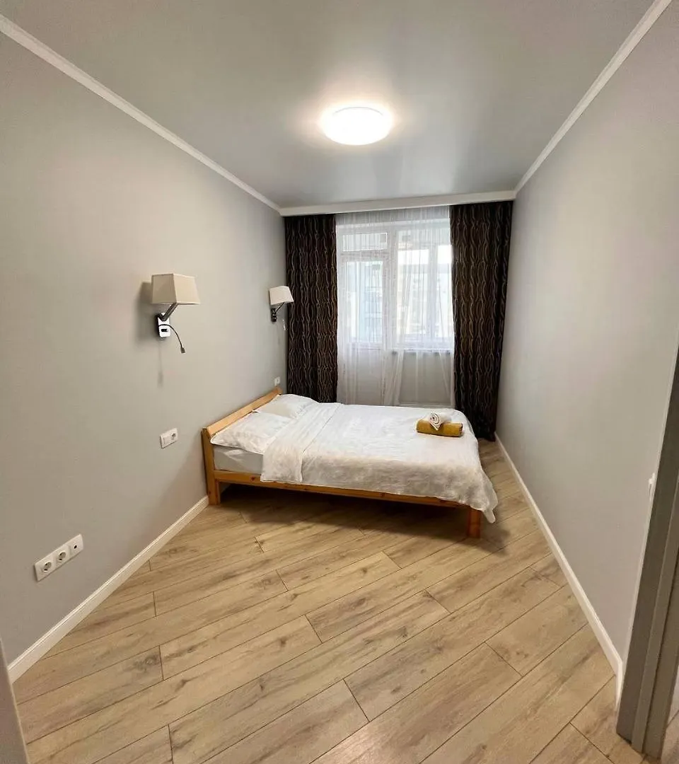 Жк Коркем 4 Apartment Nur-Sultan  Kazakhstan