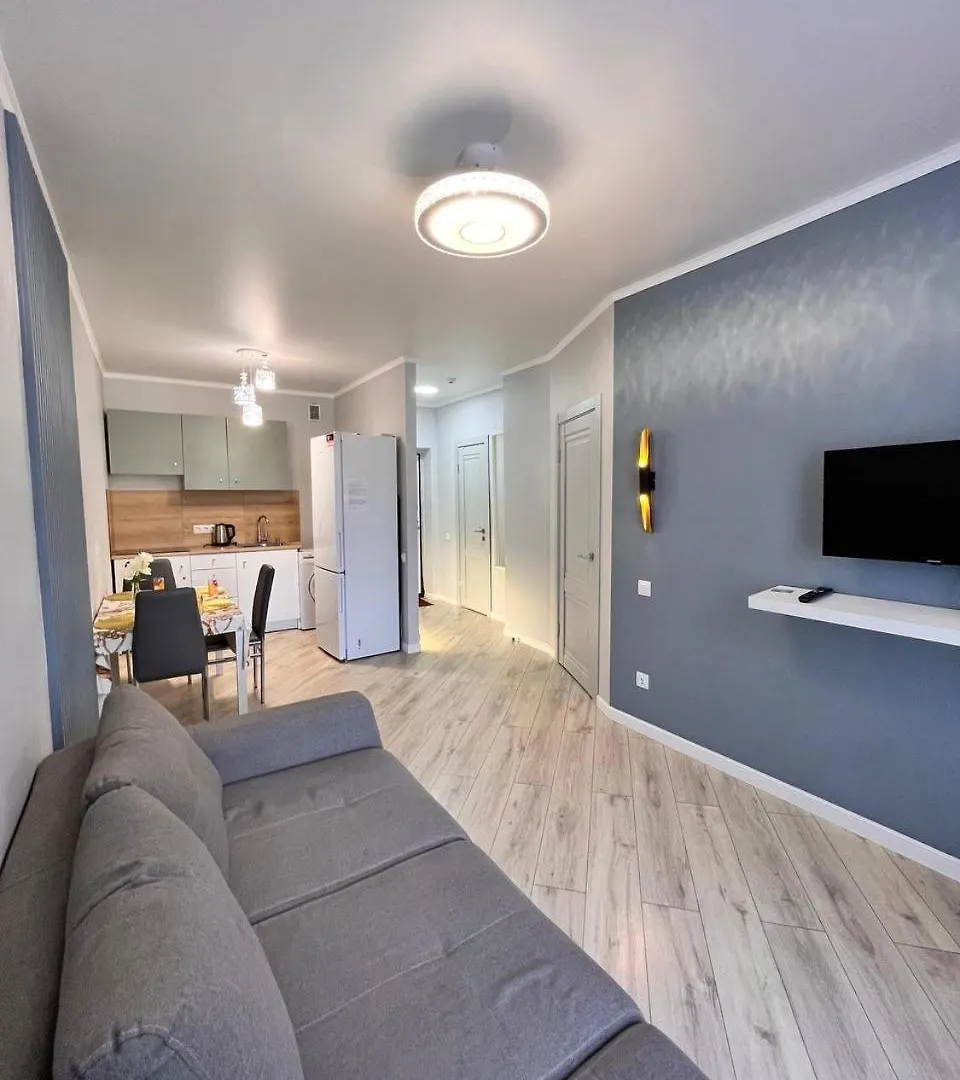 Жк Коркем 4 Apartment Nur-Sultan