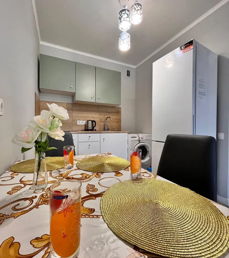 Жк Коркем 4 Apartment Nur-Sultan