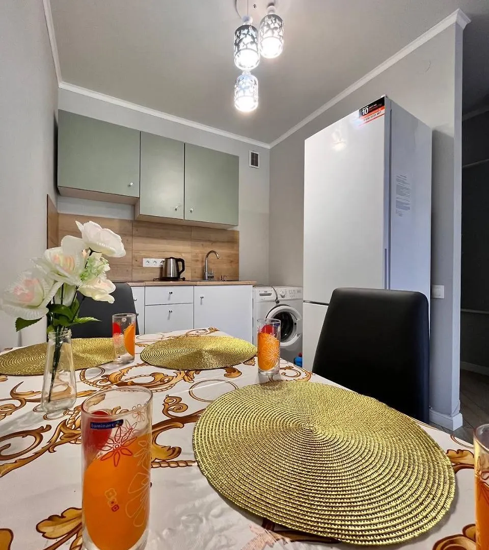 Жк Коркем 4 Apartment Nur-Sultan  Kazakhstan